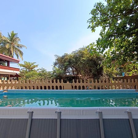 La Goya At Anjuna Beachside Экстерьер фото