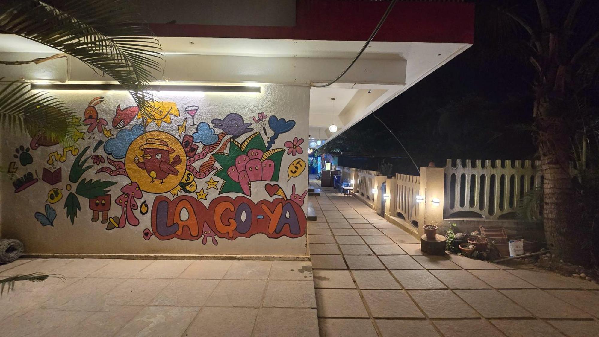 La Goya At Anjuna Beachside Экстерьер фото