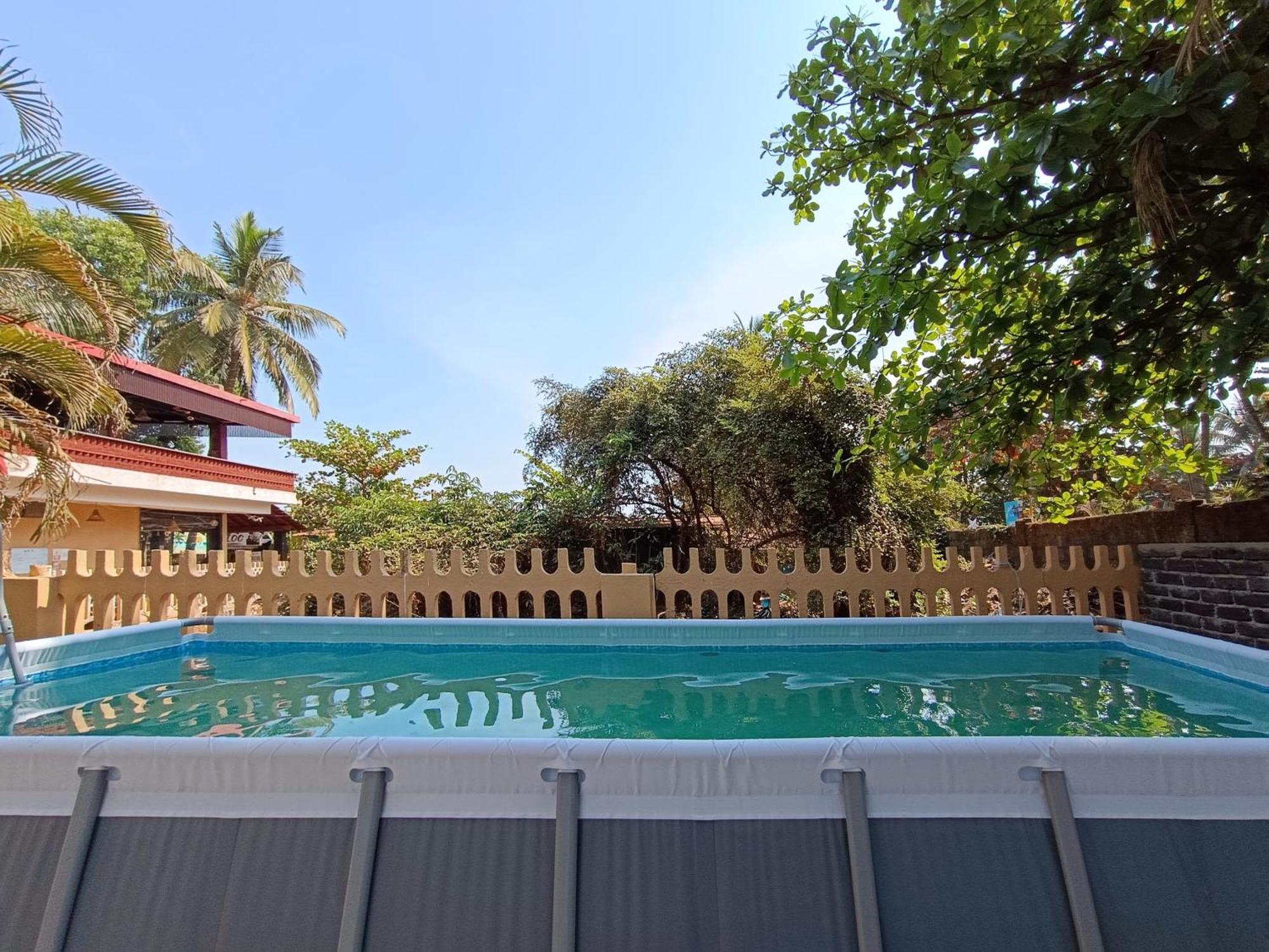 La Goya At Anjuna Beachside Экстерьер фото
