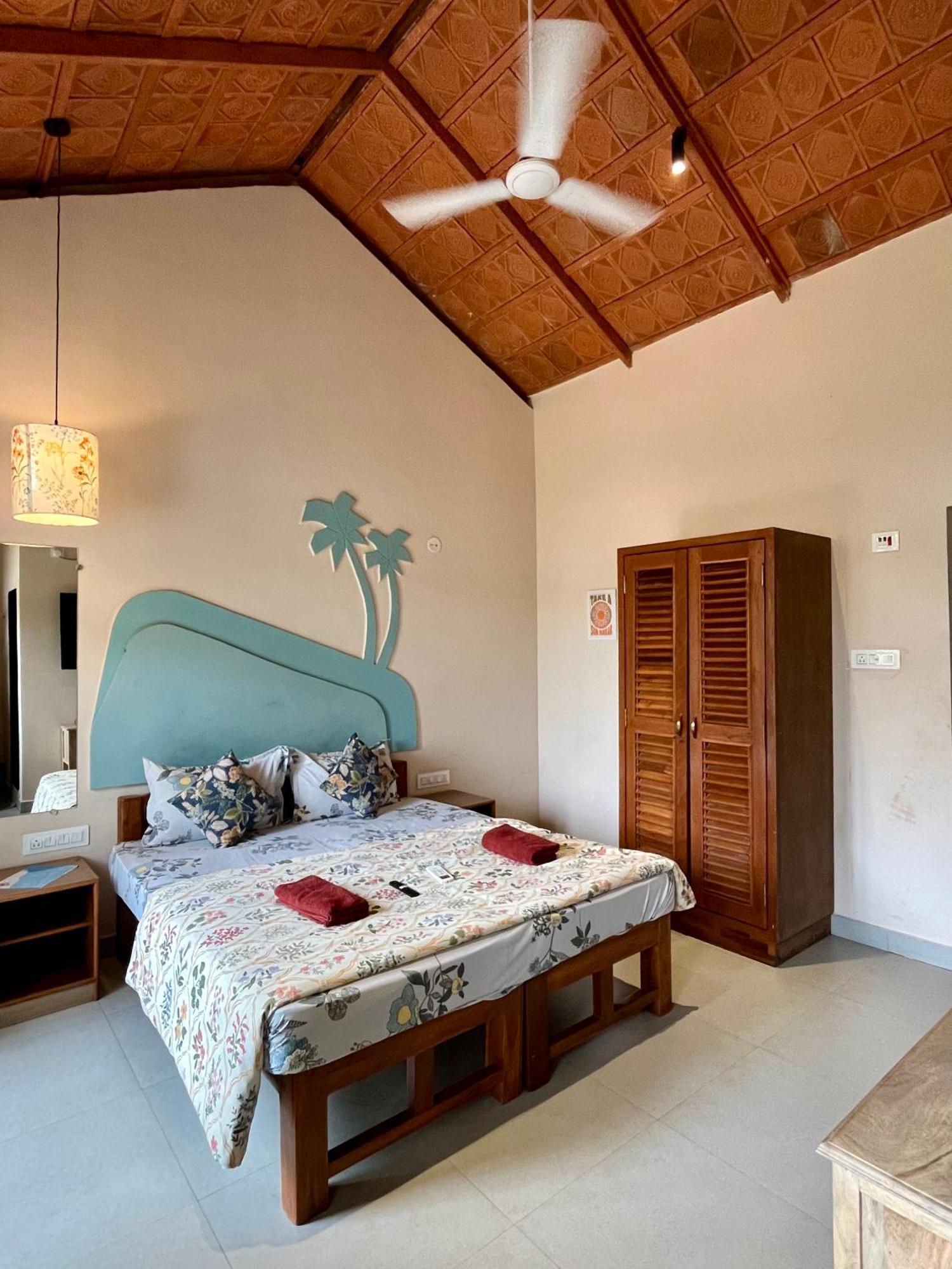 La Goya At Anjuna Beachside Экстерьер фото